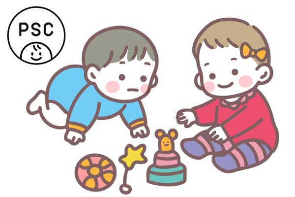 子供PSCマーク
