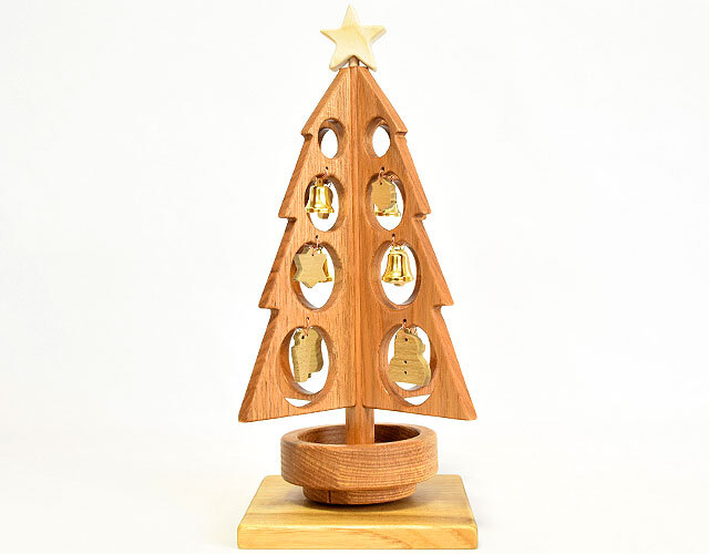 クリスマスツリー 北海道