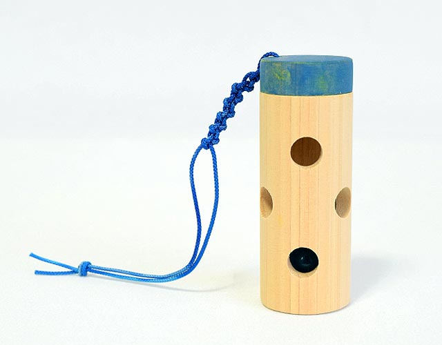 りんりんラトル「青」