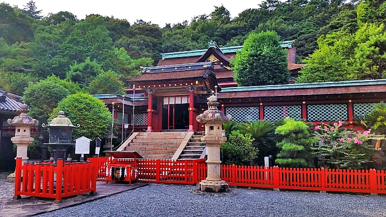 紀州東照宮